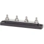 Blue Sea Systems Common 150A BusBar, 48V DC, 300V AC, Tin-Plated Copper Bus