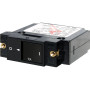 Blue Sea Systems A-Series Restricted Off Flat Rocker Circuit Breaker, Single Pole, AC/DC - Apollo Lighting