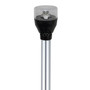 Attwood Marine LightArmor LED All-Round Articulating Pole Light, 2 NM, 10.5-14.4V DC