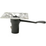 Attwood Marine Swivl-Eze 238 Series Seat Mount without Slider, For 2-3/8 in D Post - Apollo Lighting