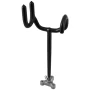Attwood Marine Sure-Grip Steel Rod Holder, 3/8 in Coated Rod, Stainless Stem