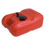 Attwood Marine Portable Fuel Tank, EPA/CARB, 1/4 in NPT, Multi-Layer HDPE/EVOH
