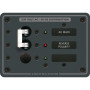 Blue Sea Systems Traditional Metal AC Main + Branch Circuit Breaker Panel, 230V AC, European, No Meter - Apollo Lighting