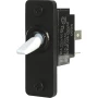 Blue Sea Systems Toggle Panel Switch, 15A at 32V DC, 15A at 125V AC, 10A at 250V AC, A-Series Mount, 5/8 in Adapter