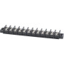 Blue Sea Systems 30A Terminal Block, 600V AC/DC, Closed-Back, Independent Circuits - Apollo Lighting