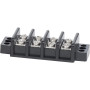 Blue Sea Systems 30A Terminal Block, 600V AC/DC, Closed-Back, Independent Circuits - Apollo Lighting