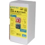 Blue Sea Systems Add-A-Battery Kit, Dual Circuit Plus Switch, ACR
