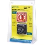 Blue Sea Systems Add-A-Battery Kit, Dual Circuit Plus Switch, ACR