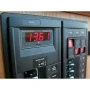 Blue Sea Systems 8200 Series Digital Meter, 14.29 mm Display, Splashproof Front
