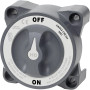 Blue Sea Systems HD-Series Heavy Duty Battery Switch, 32V DC, IP66, Ignition Protected, 4/0 AWG Cable, 1/2 in Studs - Apollo Lighting