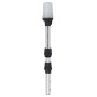 Perko Alpha Series White All-Round Pole Light, For 2-Pin Bases, 12V, 2 NM - Apollo Lighting