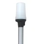 Perko Alpha Series White All-Round Pole Light, For 2-Pin Bases, 12V, 2 NM