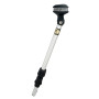 Perko Stealth Series LED Universal Replacement All-Round Pole Light, 12V, 2-Mile, 40° Adjustable Head - Apollo Lighting