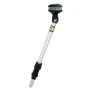 Perko Stealth Series LED Universal Replacement All-Round Pole Light, 12V, 2-Mile, 40° Adjustable Head