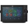 Raymarine Axiom 2 Pro RVM Chartplotter/Fishfinder, RealVision MAX CHIRP, HybridTouch, Built-In GPS, NMEA 2000, IPx6/IPx7
