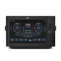 Raymarine Axiom 2 Pro S MFD Chartplotter, HybridTouch, High CHIRP Sonar, NMEA 2000