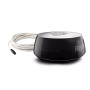 Raymarine Quantum 2 Q24D Radome Radar, 18 in, 12/24V, IPX6, Wi-Fi, Ethernet, Doppler, CHIRP - Apollo Lighting
