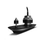 Raymarine RV-400 Series Through-Hull Transducers, RealVision 3D, CHIRP, Stainless Steel