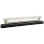 Victron Energy 2P Busbar with Cover, 150A, 70VDC, Tin-Plated Copper Strip