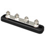 Victron Energy DC Busbar With Cover, 150A, 70V - Apollo Lighting