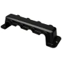 Victron Energy Busbar with Cover, 250A, 70VDC, 5/16 in Terminals