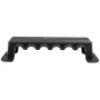 Victron Energy Busbar with Cover, 250A, 70VDC, 5/16 in Terminals