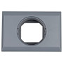 Victron Energy BMV-702 Battery Monitor, 6.5-95V, 500A/50mV Shunt, VE.Direct, Auxiliary Input