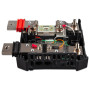 Victron Energy Lynx Shunt VE.Can Battery Monitor Shunt, 1000A, 9-70V DC, Main Fuse Holder - Apollo Lighting