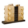 Victron Energy DC Shunt, 50 mV, M10 Terminals - Apollo Lighting