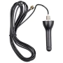 Victron Energy Outdoor GSM Antenna, For GX LTE 4G, Screw Mount, 3.0 m RG-316 Cable, SMA Male