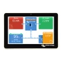 Victron Energy GX Touch Touchscreen Display, For Cerbo GX, Top Mount