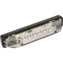 Attwood Marine LED Utility Courtesy Lights, 12V DC, Surface Mount, White Light, Water-Resistant, Less than 1A Draw - Apollo Lighting