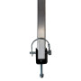 Attwood Marine Adjustable Transom Saver, 23-35 in, Composite Head - Apollo Lighting