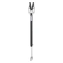 Attwood Marine Adjustable Transom Saver, 23-35 in, Composite Head