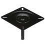Attwood Marine Lock'N-Pin Seat Mount, 3/4 in Pin, 3° Tilt