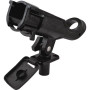 Attwood Marine Heavy Duty Adjustable Rod Holder, 180° Vertical Adjustment, For Casting and Spinning Rods - Apollo Lighting