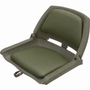 Attwood Marine Swivl-Eze Padded Flip Boat Seat, 20 x 17 x 12 in, ABYC B