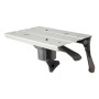 Attwood Marine 278 ProGlide Seat Mount with Slider, For 2-7/8 in Posts, Long Handle - Apollo Lighting