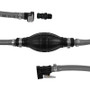 Attwood Marine Johnson/Evinrude Fuel Line Kit, 6 ft x 3/8 in