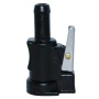 Attwood Marine Yamaha Female Fuel Hose Fitting, Acetal, Tank or Engine End