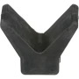 Attwood Marine Rubber Bow Stop