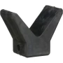 Attwood Marine Rubber Bow Stop