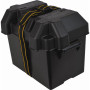 Attwood Marine PowerGuard 24 Battery Box, For 24/24M/24F Batteries, Polypropylene, ABYC E-10 - Apollo Lighting