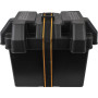 Attwood Marine PowerGuard 24 Battery Box, For 24/24M/24F Batteries, Polypropylene, ABYC E-10 - Apollo Lighting
