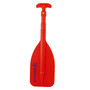Attwood Marine Telescoping Paddle, High-Impact Plastic Blade, Aluminum Pole - Apollo Lighting