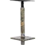 Attwood Marine Lock'N-Pin 3/4 in Pedestal Kit, 11 in Post, 7 x 7 in Base Plate