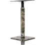 Attwood Marine Lock'N-Pin 3/4 in Pedestal Kit, 11 in Post, 7 x 7 in Base Plate
