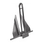 Attwood Marine Slip-Ring Penetrating Fluke Anchor, Hot Dip Galvanized Steel - Apollo Lighting