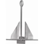 Attwood Marine Slip-Ring Penetrating Fluke Anchor, Hot Dip Galvanized Steel