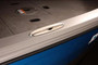 Attwood Marine Neat Cleat Retractable Boat Cleat, SS316, Two-Hole Mount, Drainage Receptacles - Apollo Lighting